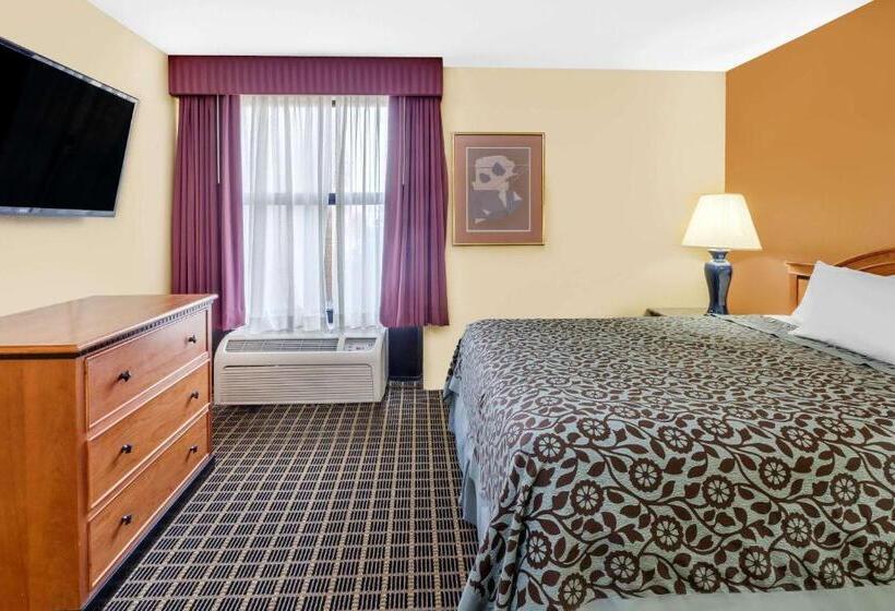 Люкс Повышенной Комфортности, Days Inn & Suites By Wyndham Kalamazoo