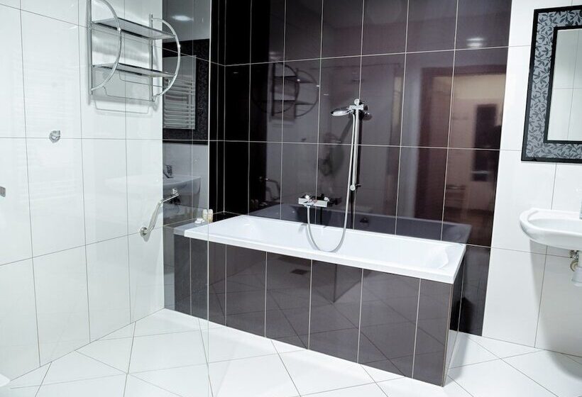 اتاق خانوادگی, Dom Kuracyjny Hotel Messa