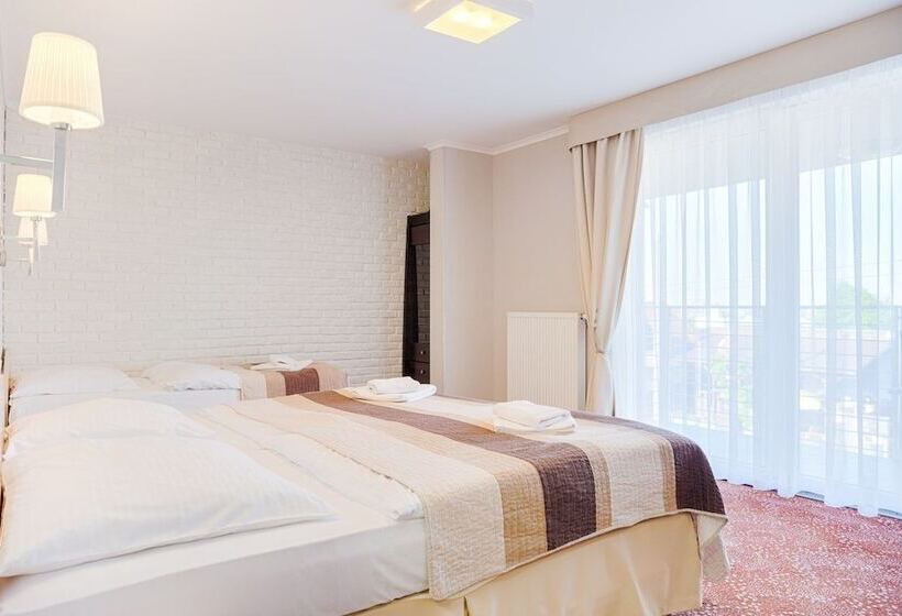 اتاق خانوادگی, Dom Kuracyjny Hotel Messa