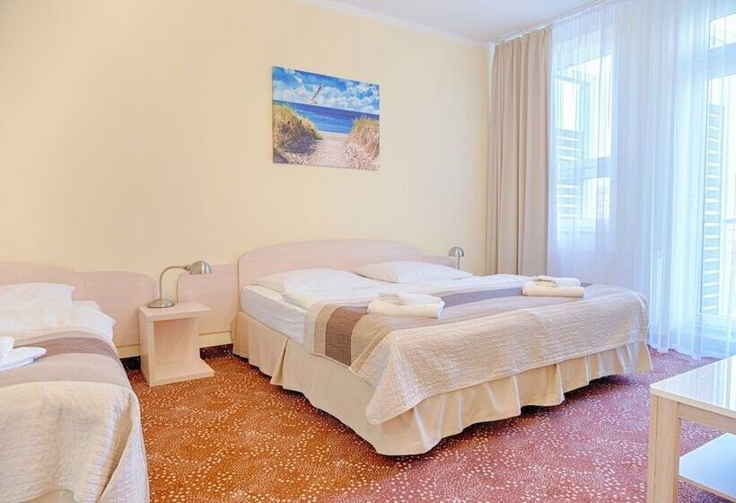 اتاق خانوادگی, Dom Kuracyjny Hotel Messa