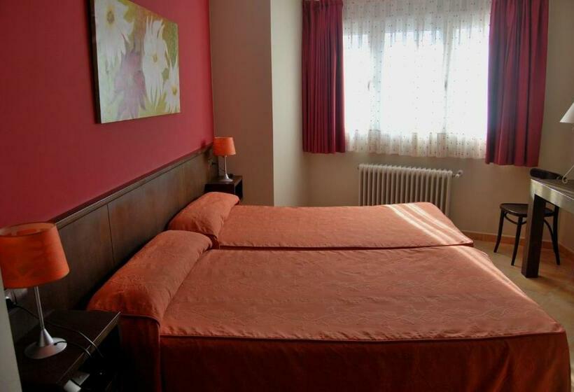 اتاق استاندارد, Entreviñes