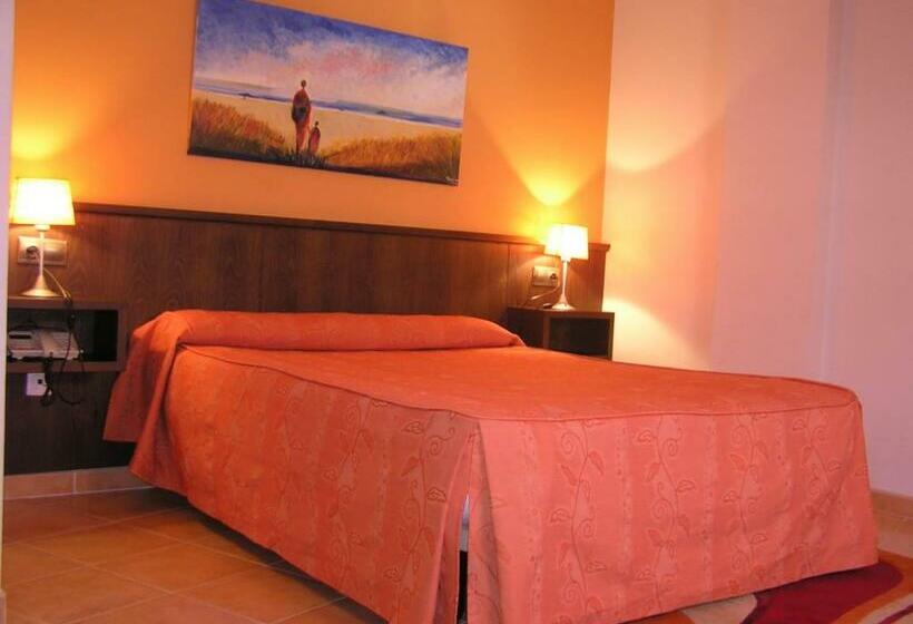 اتاق استاندارد, Entreviñes