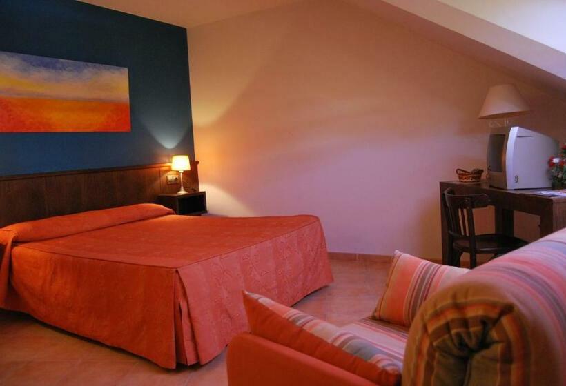 اتاق استاندارد, Entreviñes