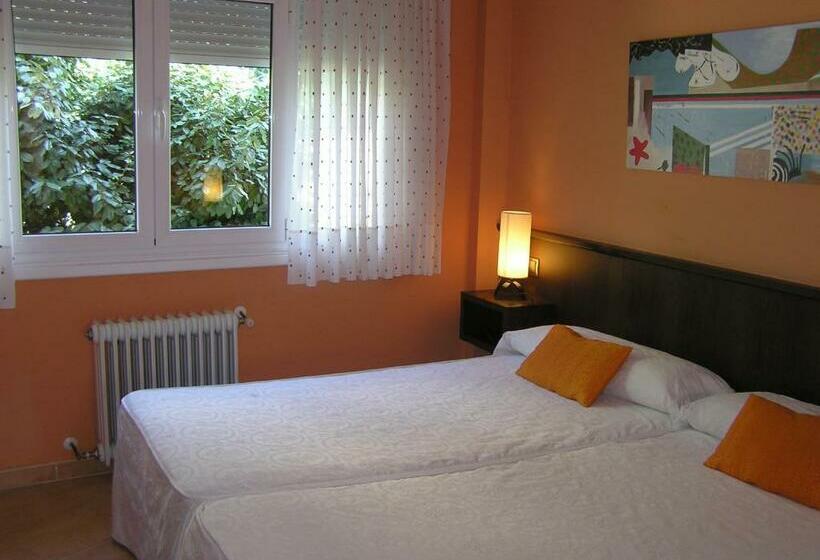 اتاق استاندارد, Entreviñes