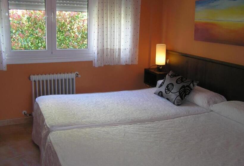 اتاق استاندارد, Entreviñes