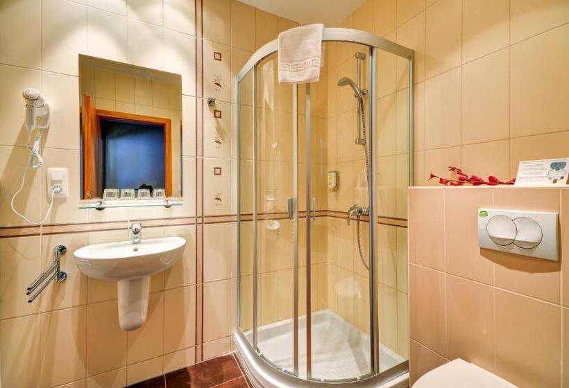 اتاق استاندارد, Helios