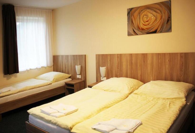 اتاق استاندارد چهار تخته, Helios