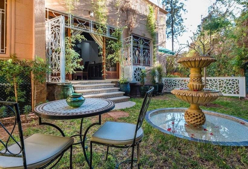 Suite Executive, Hivernage Secret Suites & Garden