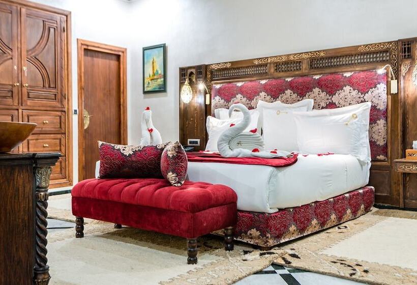 Suite Executive, Hivernage Secret Suites & Garden