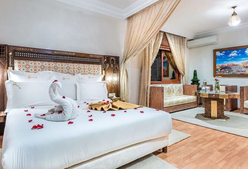 Junior Suite, Hivernage Secret Suites & Garden