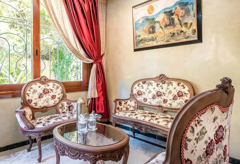 Suite Supérieure, Hivernage Secret Suites & Garden