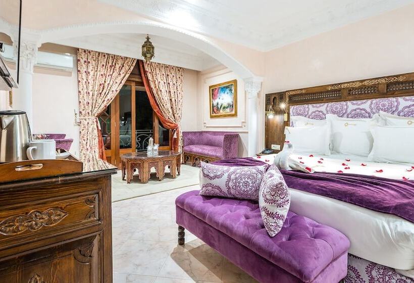 Suite Supérieure, Hivernage Secret Suites & Garden