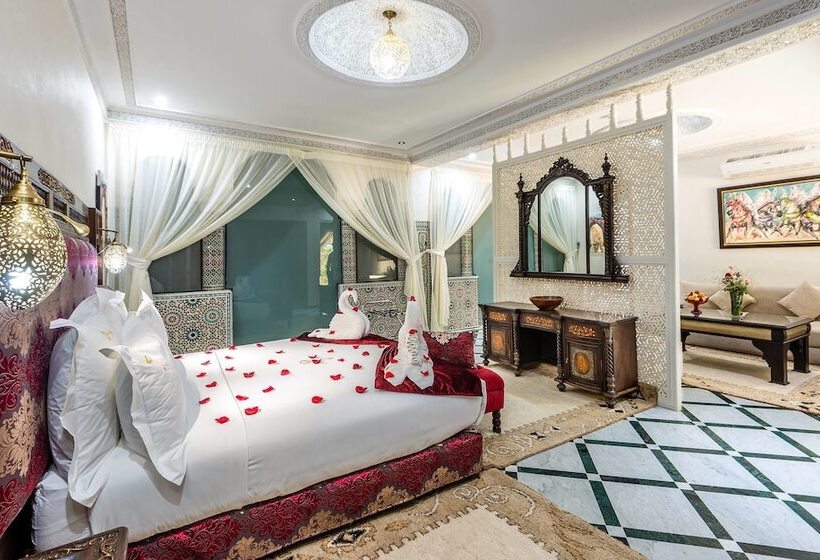 Suite Executive, Hivernage Secret Suites & Garden