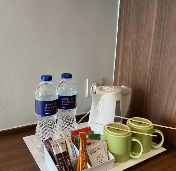 スタンダードルーム, Holiday Inn Express Jakarta Pluit Citygate, An Ihg