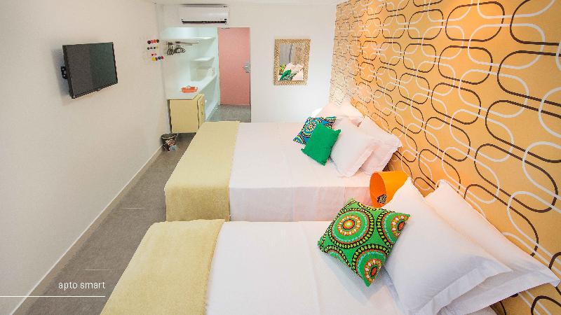 Triple Room Sea View, Kembali Hotel Porto De Galinhas   Adults Only