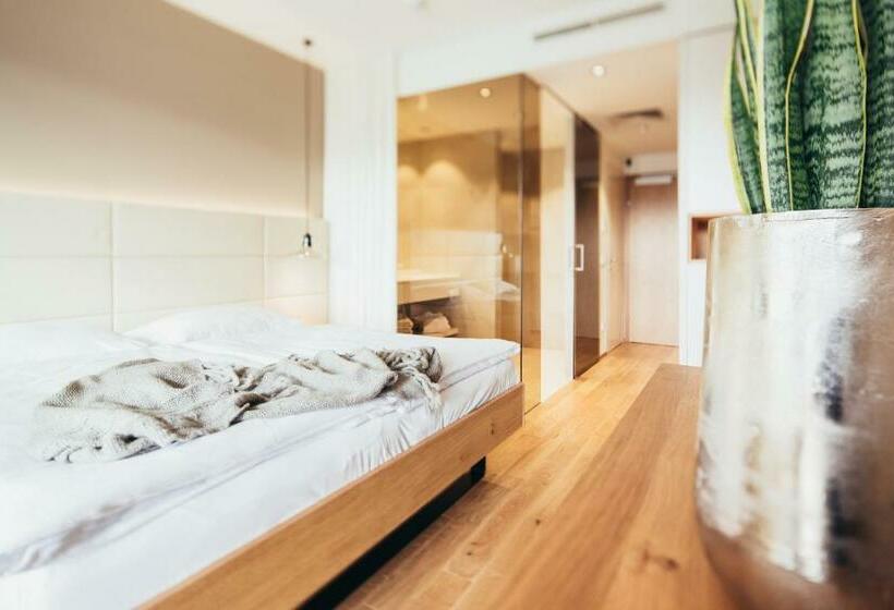 Classic room with balcony, Kowald Loipersdorf