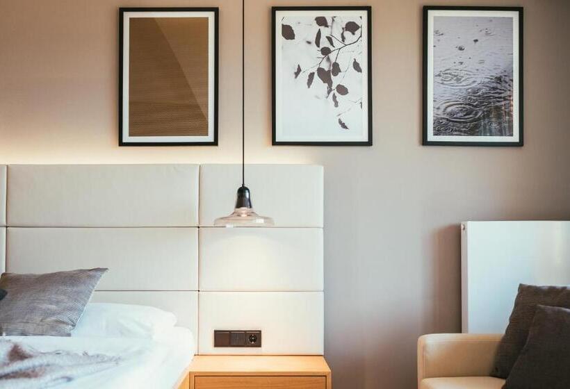 غرفة بريميوم مزودة بشُرفة, Kowald Loipersdorf