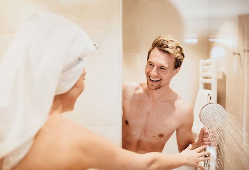 غرفة بريميوم مزودة بشُرفة, Kowald Loipersdorf