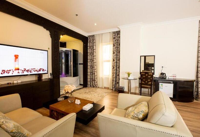 行政套房, Millennia Olaya