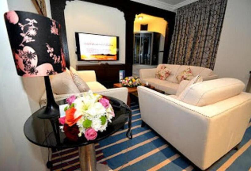 行政套房, Millennia Olaya