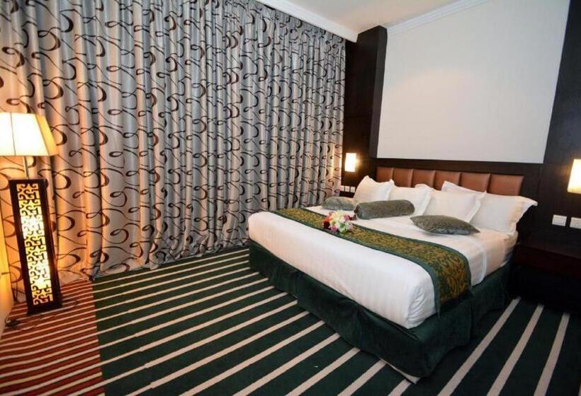 高级大房间, Millennia Olaya