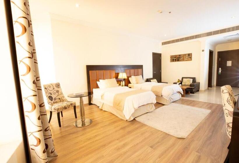 标准间, Millennia Olaya