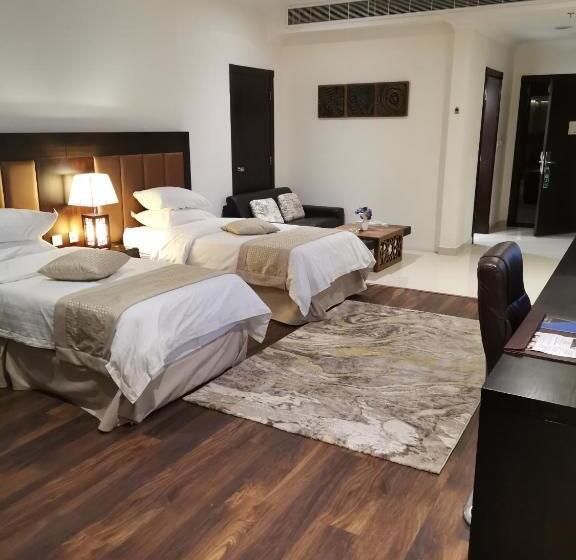 标准间, Millennia Olaya