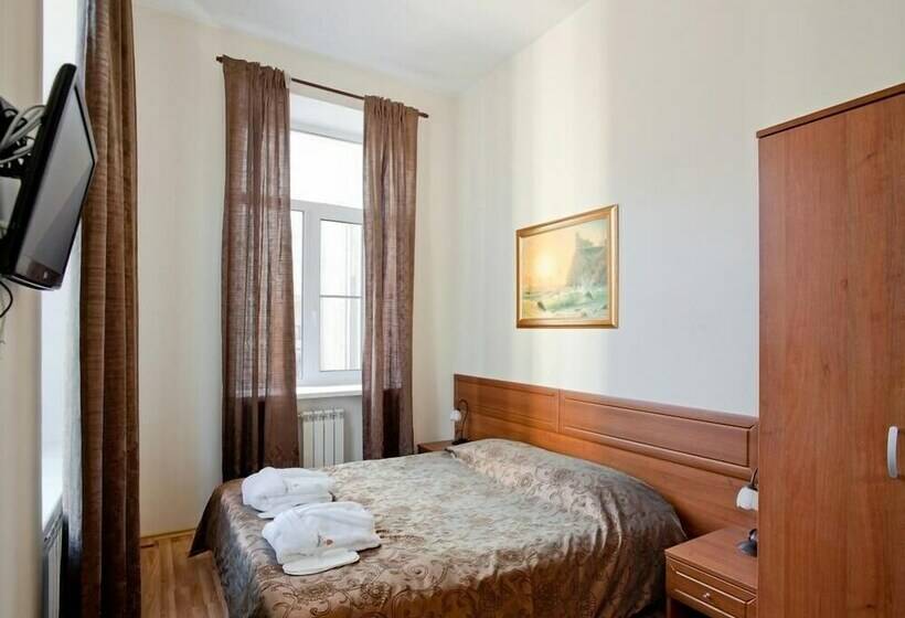 豪华房间, Mini Hotel Admiral