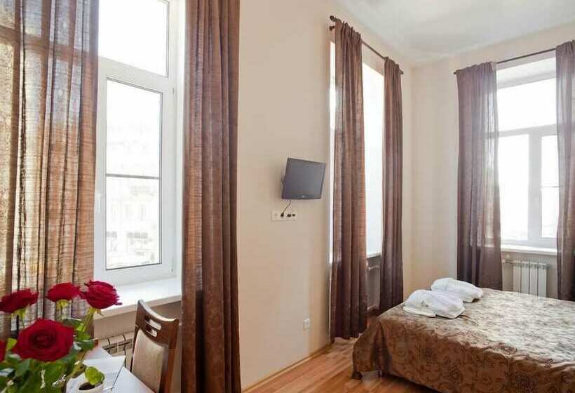 豪华房间, Mini Hotel Admiral