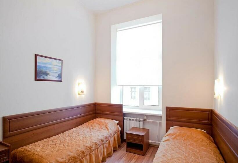 标准间, Mini Hotel Admiral