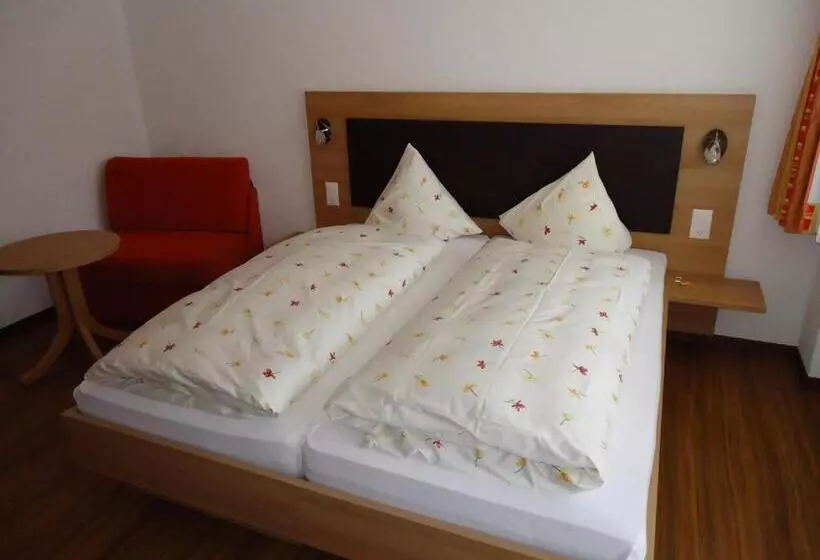 Habitació Estàndard, Monte Moro