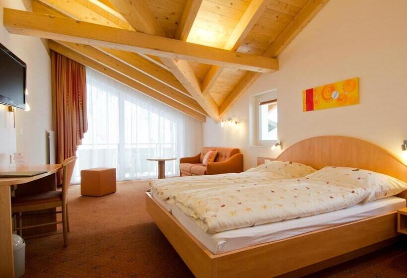 标准间, Monte Moro