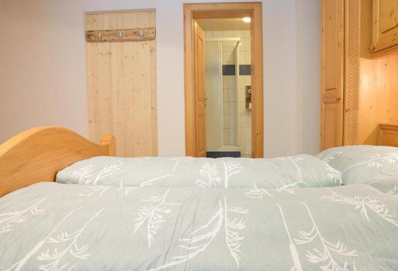 스탠다드 발코니 룸, Pension Lichtspitze