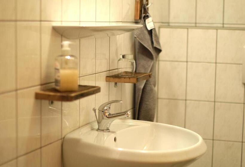 침실 1개 전망 아파트, Pension Lichtspitze