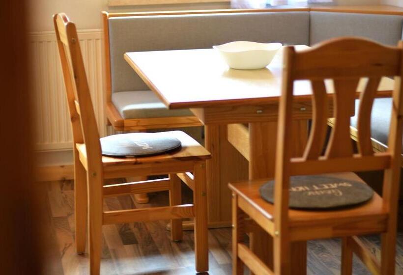 침실 1개 전망 아파트, Pension Lichtspitze