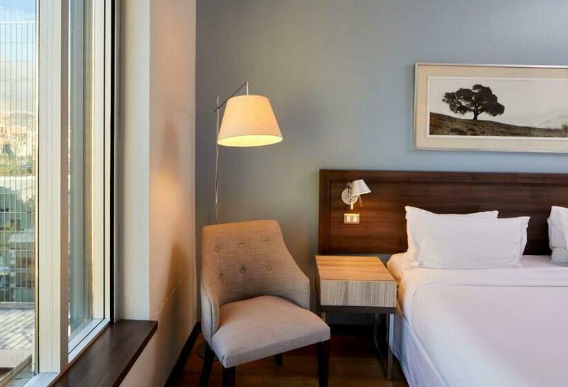 اتاق استاندارد, Radisson Blu Plaza El Bosque Santiago