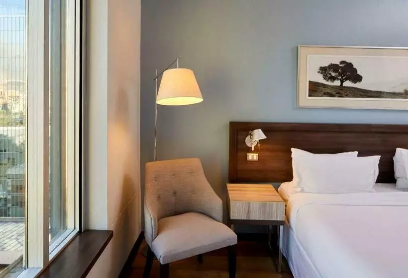 اتاق استاندارد, Radisson Blu Plaza El Bosque Santiago