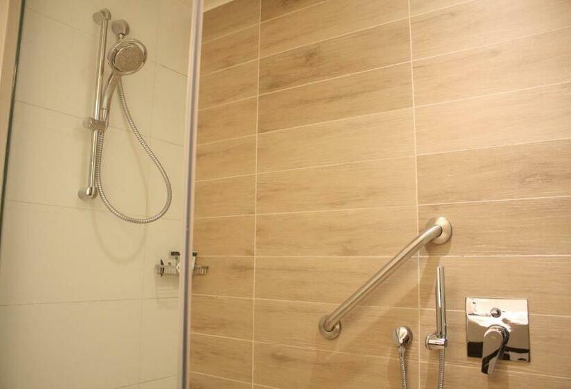 标准间, Radisson Blu Plaza El Bosque Santiago