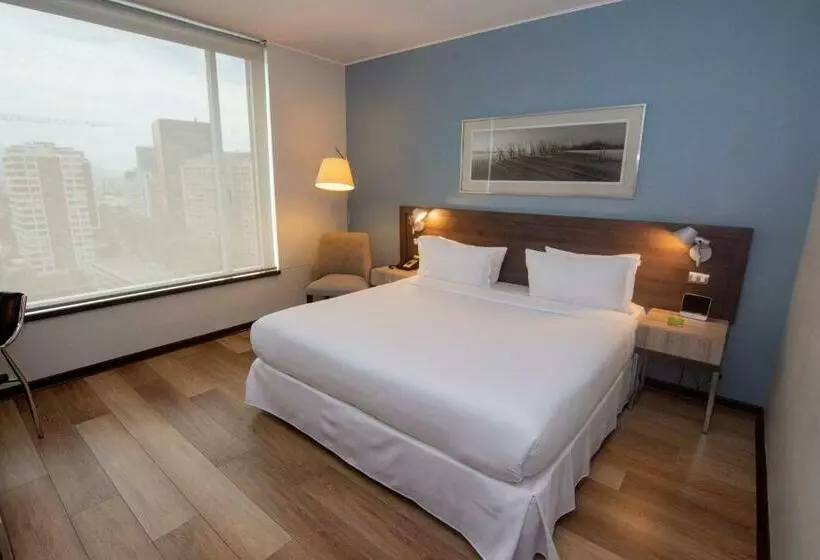 اتاق استاندارد, Radisson Blu Plaza El Bosque Santiago