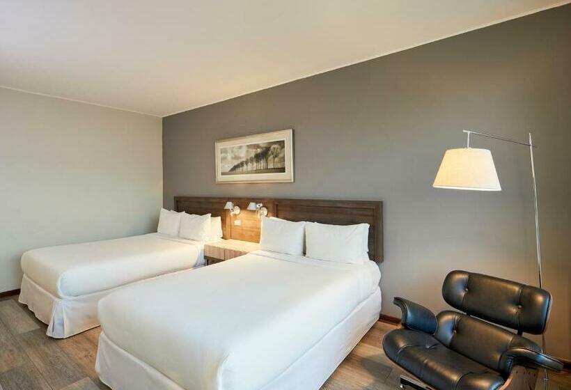 اتاق استاندارد, Radisson Blu Plaza El Bosque Santiago