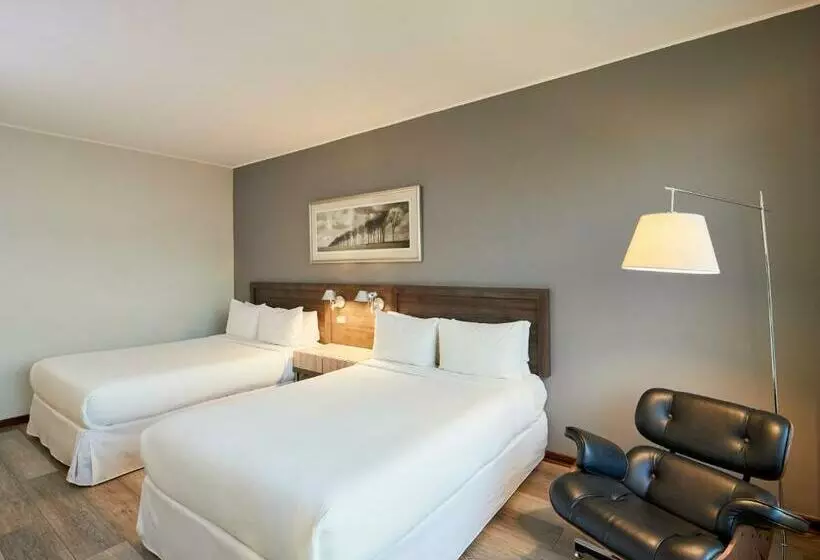 اتاق استاندارد, Radisson Blu Plaza El Bosque Santiago
