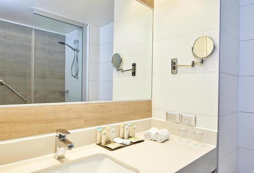 标准间, Radisson Blu Plaza El Bosque Santiago