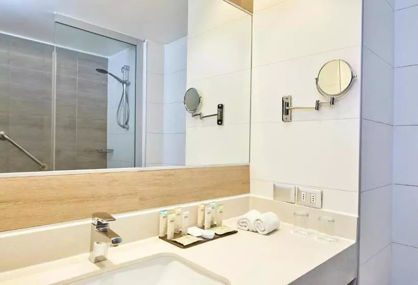 اتاق استاندارد, Radisson Blu Plaza El Bosque Santiago