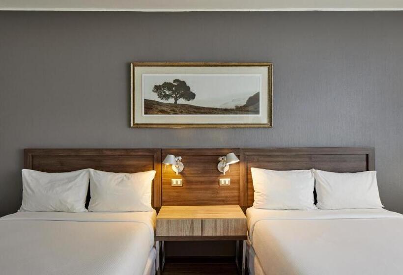 اتاق استاندارد, Radisson Blu Plaza El Bosque Santiago