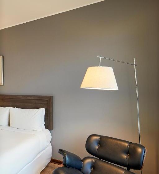 标准间, Radisson Blu Plaza El Bosque Santiago