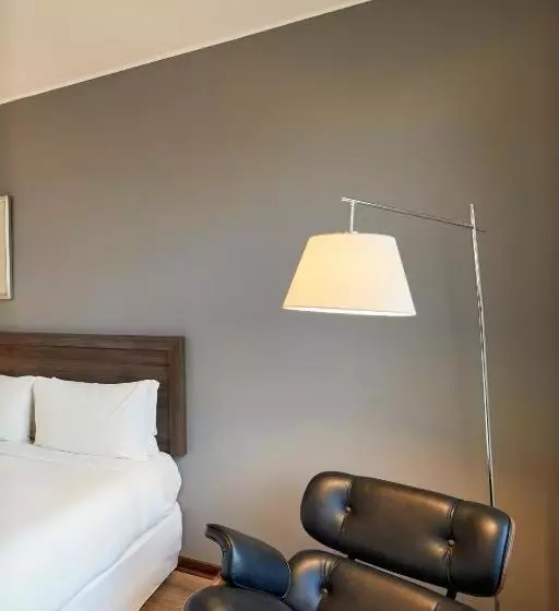 اتاق استاندارد, Radisson Blu Plaza El Bosque Santiago
