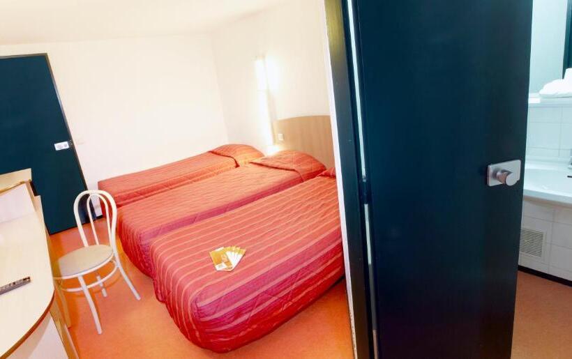 غرفة قياسية ثلاثية, Premiere Classe Rouen Nord  Bois Guillaume