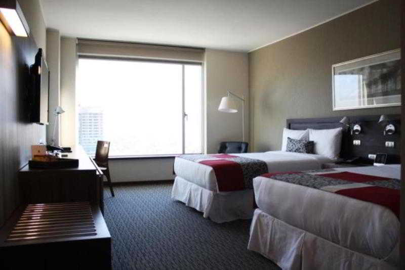 标准间, Radisson Blu Plaza El Bosque Santiago