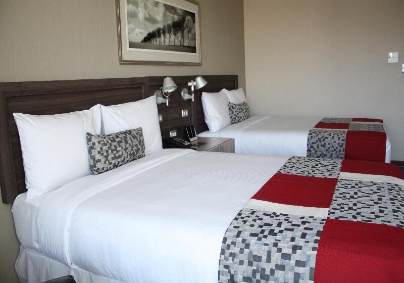 标准间, Radisson Blu Plaza El Bosque Santiago