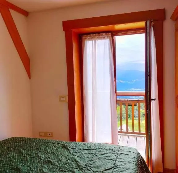 ベーシックルーム, Rifugio Predaia Ai Todesci